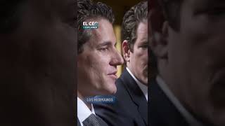 Los Winklevoss Perdieron con Facebook resurgieron con Bitcoin [upl. by Deanne462]