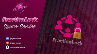 FractionLockSystem  by SpaceService ESXFIVEM [upl. by Aekim486]