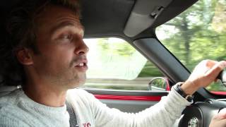 Alfa Romeo 4C  review Autovisie TV [upl. by Nytsud]