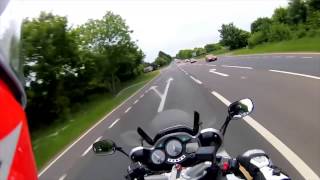 Bike Crash ThinkBike RideSafe GoPro [upl. by Lamson]