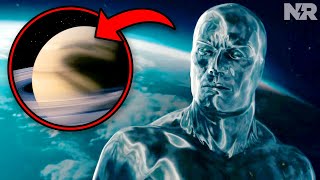 FANTASTIC FOUR SILVER SURFER 2007 BREAKDOWN Easter Eggs You Missed [upl. by Ecinreb753]