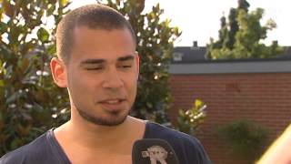 Interview DJ Afrojack [upl. by Ahsetel]