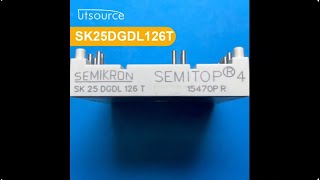 SK25DGDL126T electronic component [upl. by Anauqat]