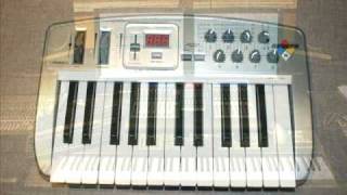 Finale Notation Software 20082009 Tutorial MIDI Keyboard Entry [upl. by Sweatt769]