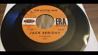 Jack Bedient  The Mystic One 1961 Soul  ERA 3050 [upl. by Alauqahs70]