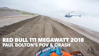 Paul Boltons POV Preview Of Red Bull 111 Megawatt 2018  Enduro 2018 [upl. by Robet799]