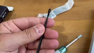 Ear Wax Removal Earwax Remover Tool GREAT Ear Cleaner Very Solid [upl. by Audley]