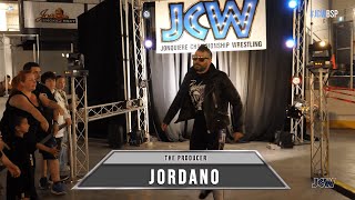 JCW BSP Kevin Madness vs Jordano [upl. by Notlrahc877]