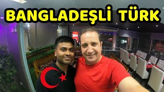 🇧🇩 BANGLADEŞTE TÜRK GİBİ YAŞAYIP TÜRKÇE KONUŞAN TÜRKİYE AŞIĞI GENÇ BANGLADEŞDAKKA《147》 [upl. by Atikat]