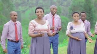 IMPANDA BY ABAMARARUNGU CHOIR Kinyararwanda Worship Song [upl. by Eatnad]