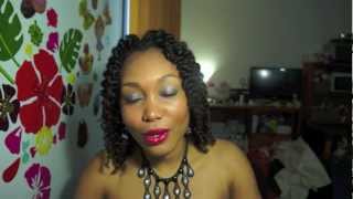 Concours Maquillage et Commentaire  FERME   11 gagnantes [upl. by Nahgem]