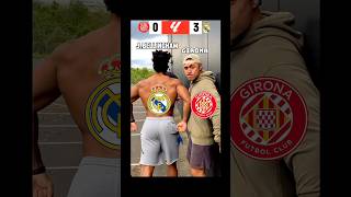 Girona vs Real madrid 03 trending laliga realmadrid Bellingham [upl. by Akisej194]