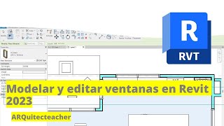 Insertar familias de mobiliario en Revit 2023 [upl. by Olra]