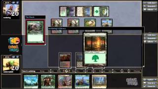 Channel Reiderrabbit  Standard Gr Devotion Match 2 Game 1 [upl. by Garvey]