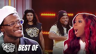 Wild ‘N Out’s Funniest Moments 🎤 SUPER COMPILATION [upl. by Einnoc]