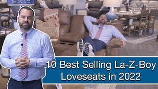 10 Best Selling LaZBoy Loveseats in 2022  Ranked in Order [upl. by Galen]