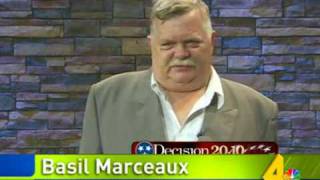 Basil Marceaux  The Next Governor of Tennessee [upl. by Anatak]