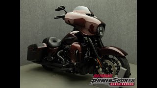 2018 HARLEY DAVIDSON FLHXS STREET GLIDE SPECIAL WABS  National Powersports Distributors [upl. by Ecidnarb229]