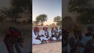 Langa Song Ka Dhamal  Short Video [upl. by Demy]