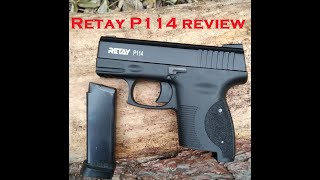 Retay P114 review [upl. by Martijn]