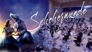 RimskyKorsakov Scheherazade  Legendary Recording of a Stunning Youth Orchestra in HiRes Audio [upl. by Maltz977]