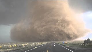 Videos de Desastres Naturales 16 Tornados y Trombas [upl. by Sybila89]