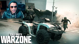 COD Warzone   اسماعيل وبيستي وتحدي الرحلة [upl. by Ardnalahs]