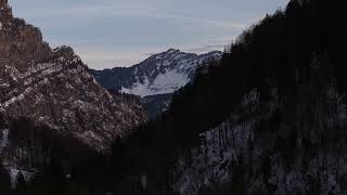 Klöntalersee Glarus Kanton Nidwalden [upl. by Ellimak995]