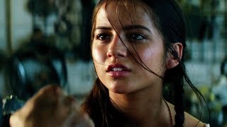 Isabela Moner in Transformers The Last Knight [upl. by Pam]