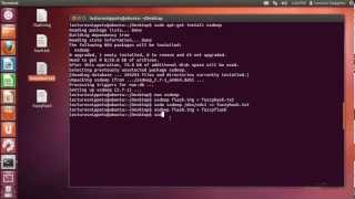 Ubuntu 1204 Forensics  ssdeep Fuzzy Hashing Walkthrough [upl. by Samalla786]