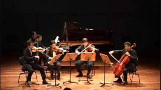 Take 5 Piano Quintet   Korngold 2 Piano Quintet in E major Op 15 [upl. by Nylirehs]