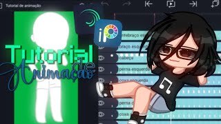 Como Fazer Tweening no Alight Motion  Tutorial •Gacha Club• [upl. by Lane]