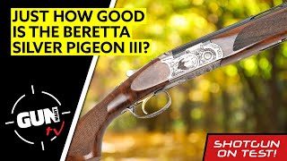 The Beretta Silver Pigeon III Field [upl. by Suiddaht838]