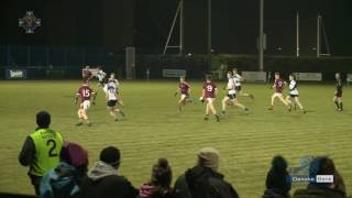 Danske Bank MacRory Cup 2017 Magherafelt v Omagh CBS Highlights [upl. by Aekin593]