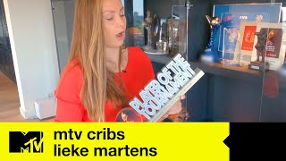 EP1 CATCH UP Lieke Martens Amsterdam Penthouse  MTV Cribs Footballers Stay Home [upl. by Fowler]