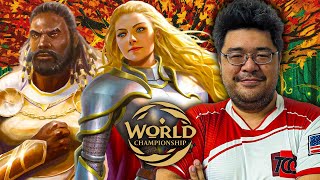 🔴 WHICH WARRIOR TO PLAY FOR WORLDS [upl. by Edivad529]