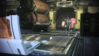 Mass Effect 3 Integrated CoOp Multiplayer [upl. by Edithe476]