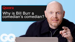 Bill Burr EMBARRASSING Show Hosts for 13 Minutes Straight [upl. by Tima624]