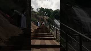 Masila water falls kollihills shortvideo viral [upl. by Murial]