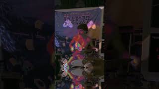 Candy by mkgee Drum Cover mkgee drummer [upl. by Airpac]