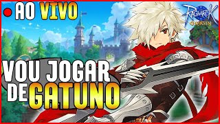 🔴 PRIMEIRA VEZ JOGANDO RAGNAROK ORIGIN VOU JOGAR DE LADINO ⚔️ [upl. by Nahtannoj]