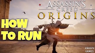 How to Toogle Bayeks Hood On\Off  Assassins Creed Origins [upl. by Ginsburg]