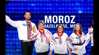 Manitoba hillbillies have a blast on Family Feud Canada [upl. by Gottlieb]