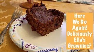 Here We Go Again Deliciously Ellas Brownies [upl. by Gerrie]