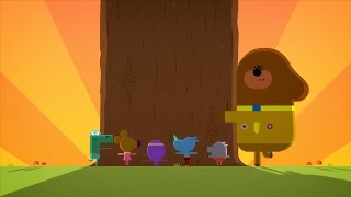 The Green Planet Badge  Hey Duggee [upl. by Llesirg]