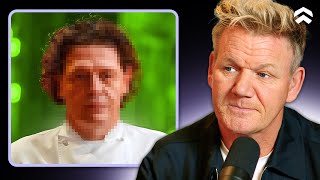 Gordon Ramsay On Chef Who Created Him [upl. by Domenic]