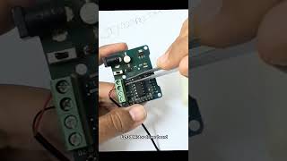 L293d motor driver board explained [upl. by Ylrbmik]