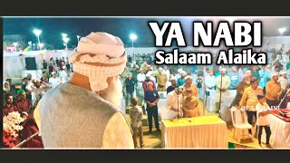 Ya Nabi Salam Alaika  Hazrat Shah Saqlain Miya Huzoor  Salato Salam  official Video [upl. by Young]