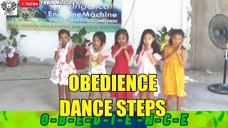 OBEDIENCE  LYRICS [upl. by Areema]