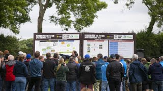 Farming for the Future’ water quality event on the farm of Donal Kavanagh [upl. by Heisser]